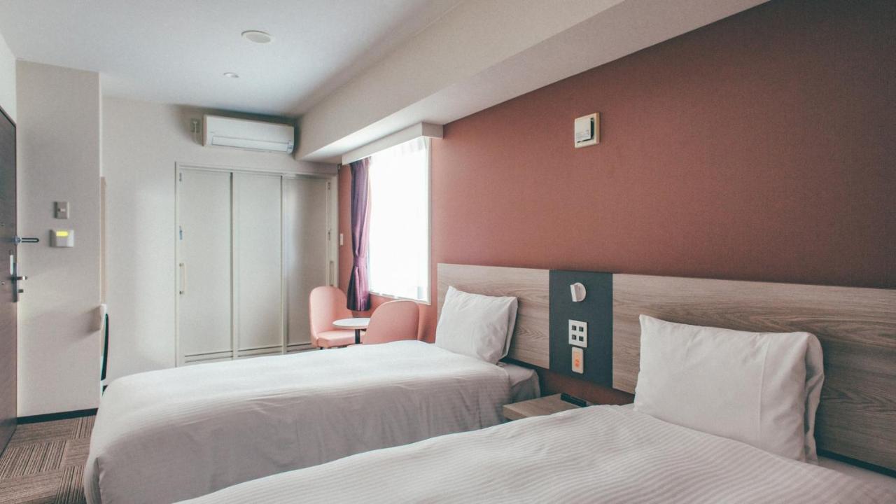 Kuretake Inn Premium Nagoya Nayabashi Eksteriør billede