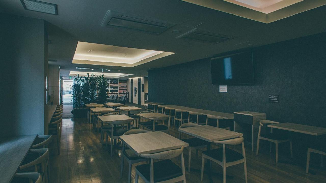 Kuretake Inn Premium Nagoya Nayabashi Eksteriør billede