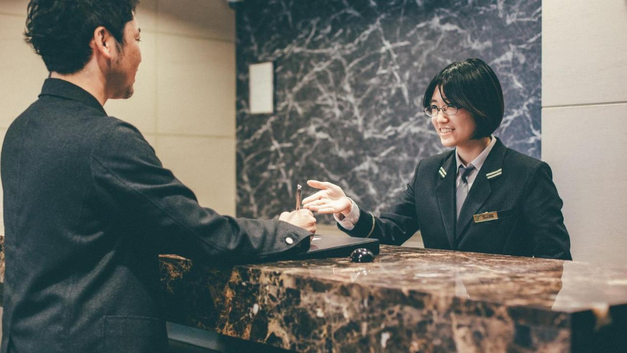 Kuretake Inn Premium Nagoya Nayabashi Eksteriør billede