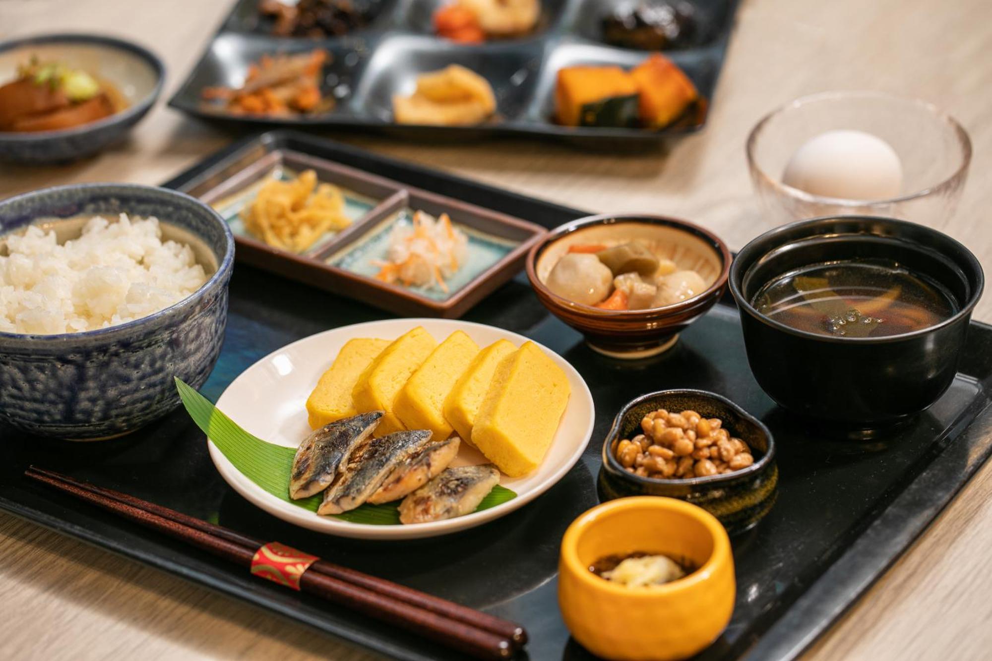 Kuretake Inn Premium Nagoya Nayabashi Eksteriør billede