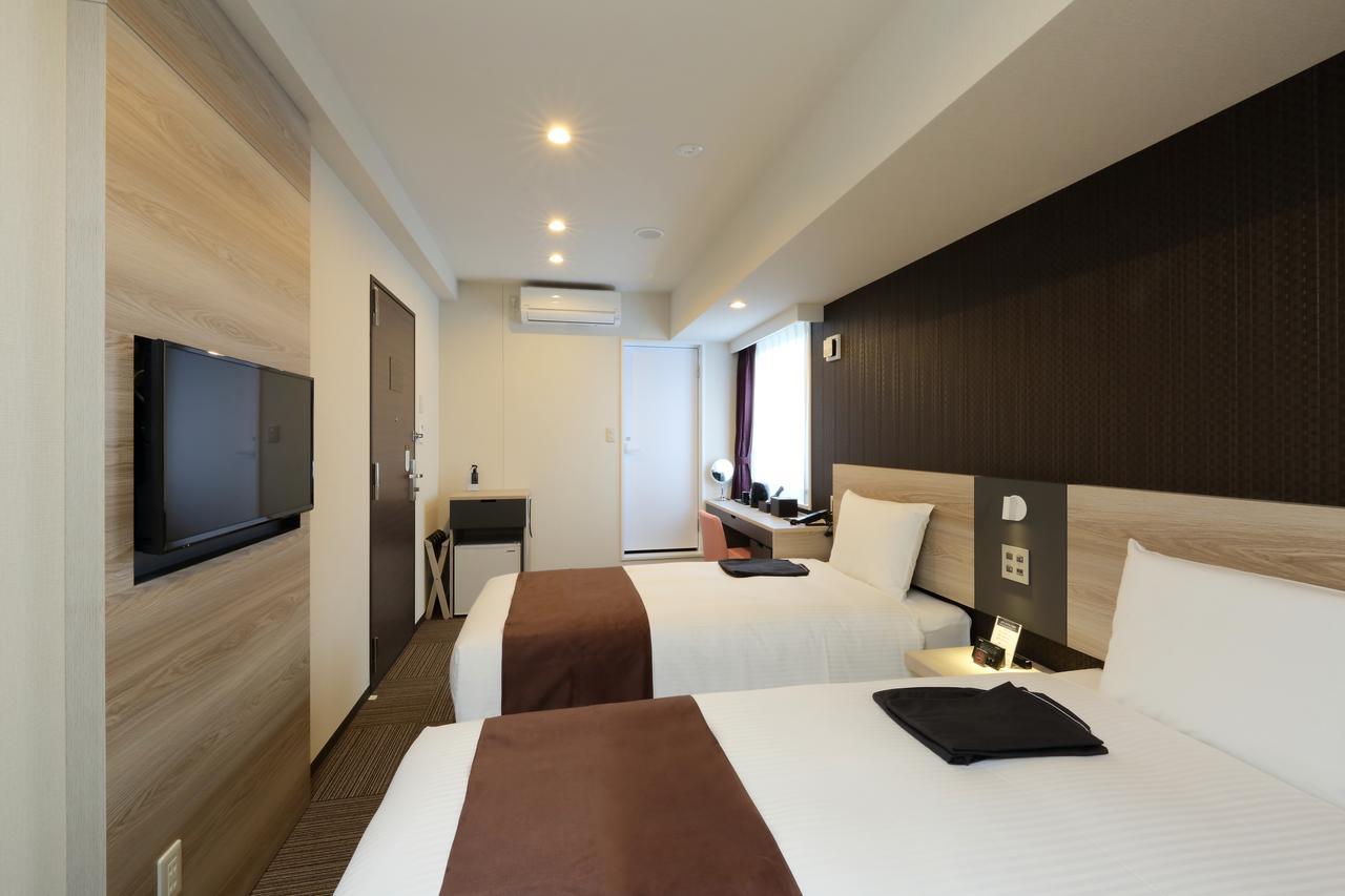 Kuretake Inn Premium Nagoya Nayabashi Eksteriør billede