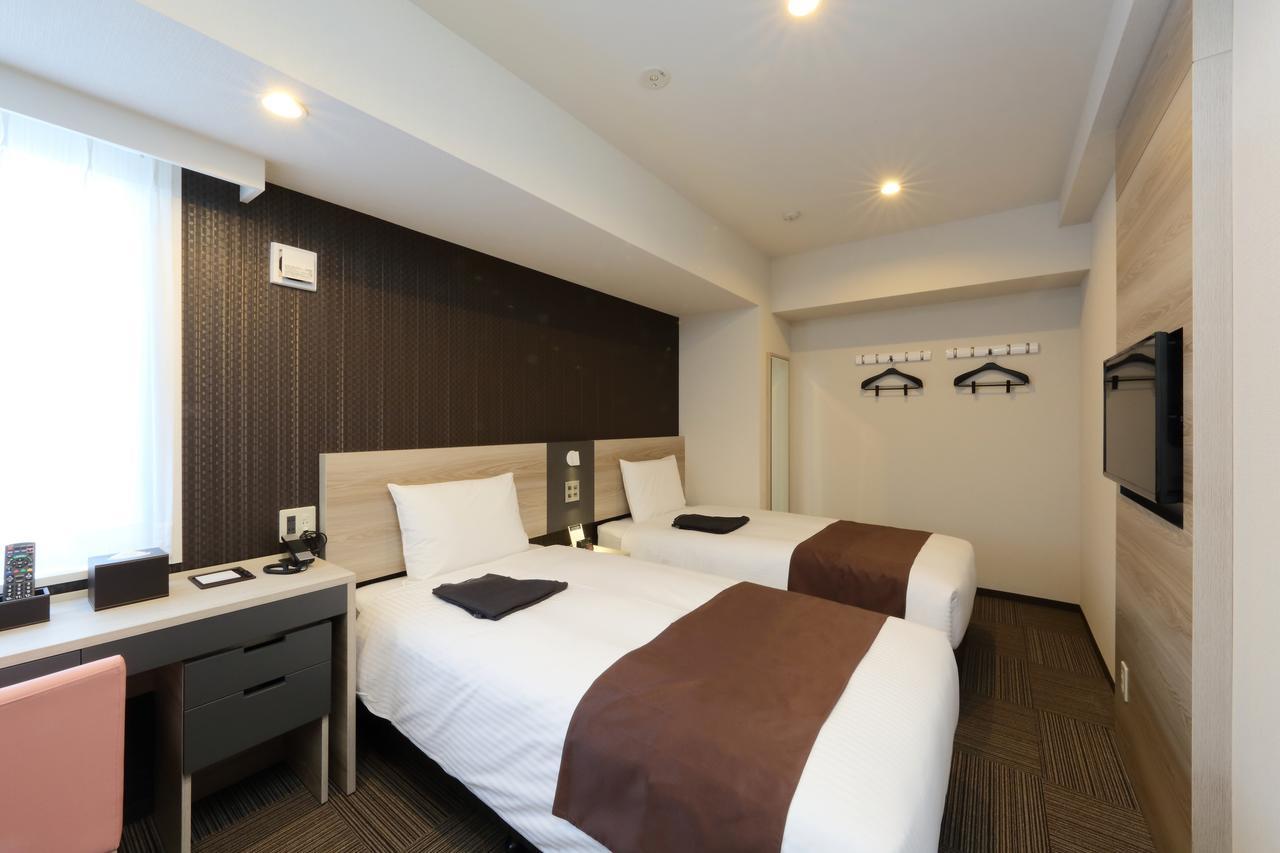 Kuretake Inn Premium Nagoya Nayabashi Eksteriør billede