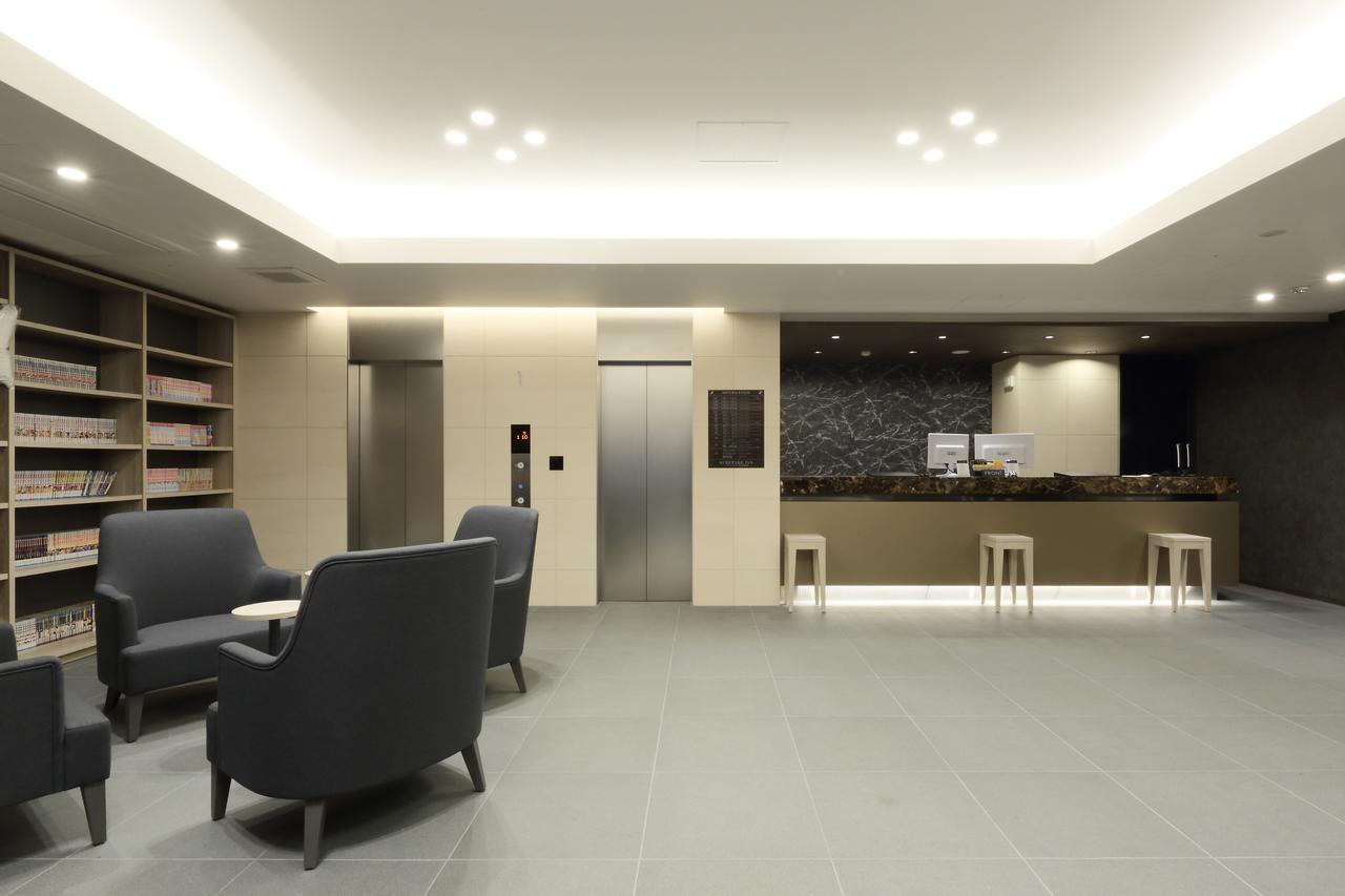 Kuretake Inn Premium Nagoya Nayabashi Eksteriør billede